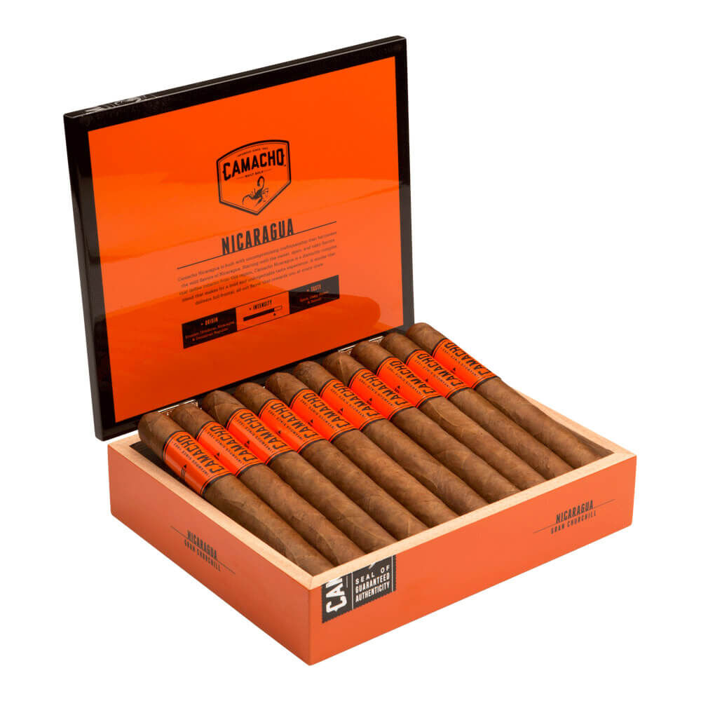 View product media CANICH Churchill, , jrcigars 2